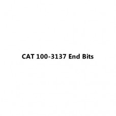 CAT 100-3137 End Bits