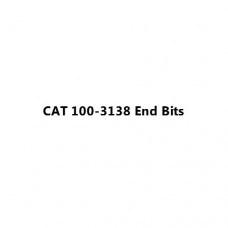 CAT 100-3138 End Bits