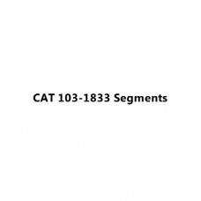 CAT 103-1833 Segments