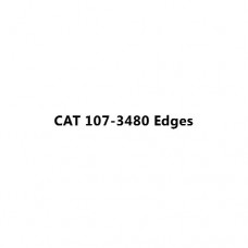CAT 107-3480 Edges