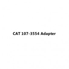 CAT 107-3554 Adapter