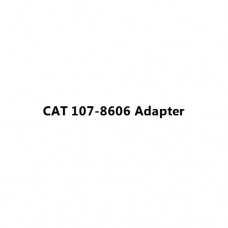 CAT 107-8606 Adapter