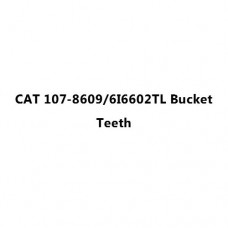 CAT 107-8609/6I6602TL Bucket Teeth