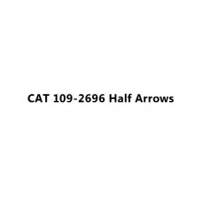 CAT 109-2696 Half Arrows