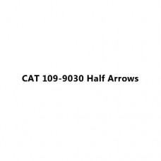 CAT 109-9030 Half Arrows