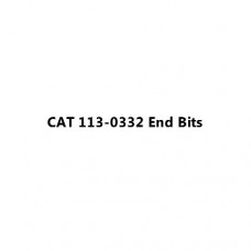 CAT 113-0332 End Bits
