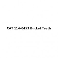 CAT 114-0453 Bucket Teeth
