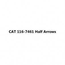 CAT 116-7461 Half Arrows