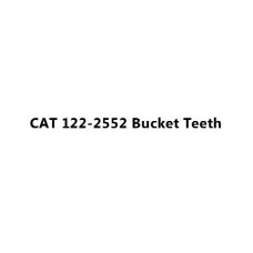 CAT 122-2552 Bucket Teeth
