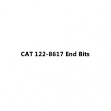 CAT 122-8617 End Bits