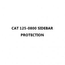 CAT 125-0800 SIDEBAR PROTECTION