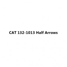 CAT 132-1013 Half Arrows