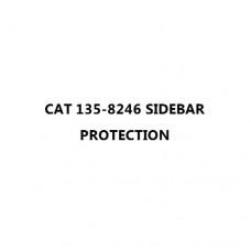 CAT 135-8246 SIDEBAR PROTECTION