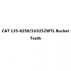 CAT 135-8258/1U3252WTL Bucket Teeth