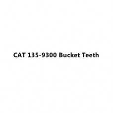 CAT 135-9300 Bucket Teeth