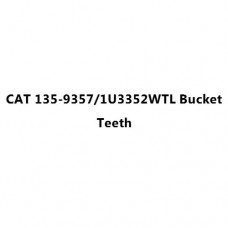 CAT 135-9357/1U3352WTL Bucket Teeth