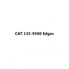 CAT 135-9580 Edges