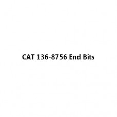 CAT 136-8756 End Bits