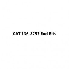 CAT 136-8757 End Bits