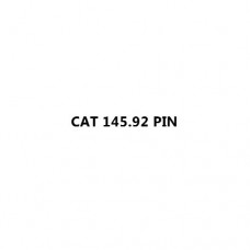 CAT 145.92 PIN