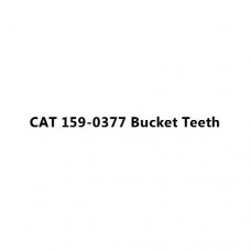 CAT 159-0377 Bucket Teeth