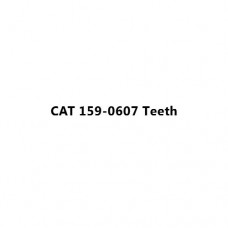 CAT 159-0607 Teeth