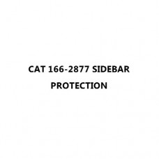 CAT 166-2877 SIDEBAR PROTECTION