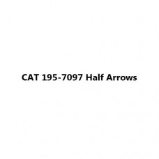 CAT 195-7097 Half Arrows
