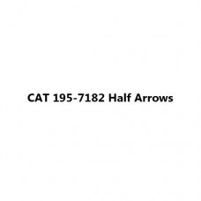 CAT 195-7182 Half Arrows