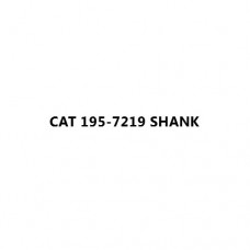 CAT 195-7219 Ripper Shank