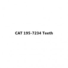 CAT 195-7234 Teeth