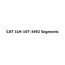 CAT 1LH-107-3492 Segments