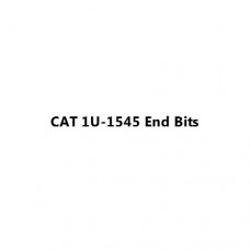 CAT 1U-1545 End Bits