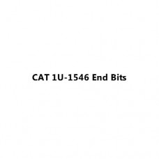CAT 1U-1546 End Bits