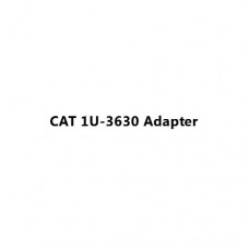 CAT 1U-3630 Adapter