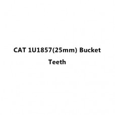 CAT 1U1857(25mm) Bucket Teeth
