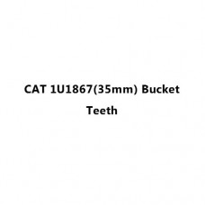 CAT 1U1867(35mm) Bucket Teeth