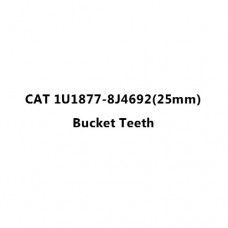 CAT 1U1877-8J4692(25mm) Bucket Teeth