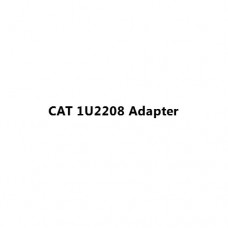 CAT 1U2208 Adapter