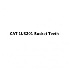 CAT 1U3201 Bucket Teeth
