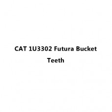 CAT 1U3302 Futura Bucket Teeth