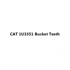 CAT 1U3351 Bucket Teeth