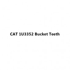CAT 1U3352 Bucket Teeth