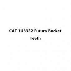 CAT 1U3352 Futura Bucket Teeth
