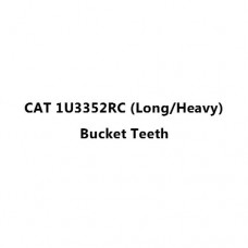 CAT 1U3352RC (Long/Heavy) Bucket Teeth