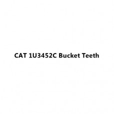CAT 1U3452C Bucket Teeth