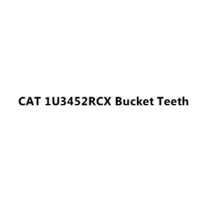 CAT 1U3452RCX Bucket Teeth
