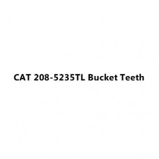 CAT 208-5235TL Bucket Teeth