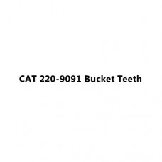 CAT 220-9091 Bucket Teeth