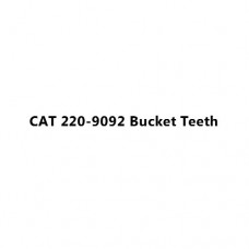 CAT 220-9092 Bucket Teeth